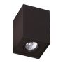 Maxlight BASIC SQUARE C0071 Spot en saillie 1x50w/gu10 ip20