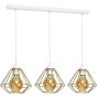 Milagro LUPO MLP6267 Pendelleuchte 3x60W/E27 IP20
