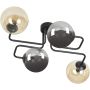 Emibig BRENDI 843/4M2 Deckenlampe 4x40W/E14 IP20