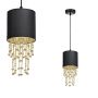 Milagro ALMERIA MLP6439 Suspension 1x60W/E27 IP20