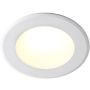 Nordlux BIRLA  84950001 Einbau-Downlight 3000K 600LM IP44