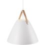 Nordlux STRAP 84353001 Pendelleuchte 1x40W/E27 IP20