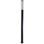 Novolux ADAY 848C-L0118A-04 Laterne 1x18W/LED 1341LM IP54