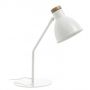 Novolux VALAN 846C-G05X1A-01 Schreibtischlampe 1x60W/E27 IP20