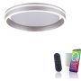 Paul Neuhaus Q-VITO 8414-55 Lampe de plafond 1x33W/LED 2700-5000k 3250lm ip20