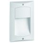 Novolux LARA 854A-L0104A-01 Lampe d'escalier encastrée 1x4W/LED 117LM IP65