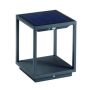 Novolux SOLEI 853B-L01X1K-04 Solarleuchte 1x3,5W/LED 300LM IP54