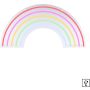 Paul Neuhaus NEON-RAINBOW 85024-70 Applique murale 1x10,5W/LED multikolor 9lm ip20