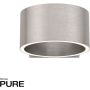 Paul Neuhaus PURE CLIPSE 8561-95 Applique murale 2x13W/LED 2700k 1100lm ip20