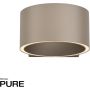 Paul Neuhaus PURE CLIPSE 8561-97 Wandleuchte 2x13W/LED 2700k 1100lm ip20