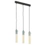 TK Lighting LOOK 856 Pendelleuchte 3x10W/gu10 IP20