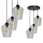 Milagro SANTIAGO MLP6611 Suspension 3x60W/E27 IP20
