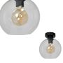 Milagro SOFIA MLP6573 Lampe de plafond 1x40W/E27 IP20