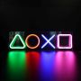 Zuma Line NEON FM-WN88 Dekorative Tischlampe LED