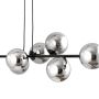 Emibig ROSSI 875/6 Suspension 6x40W/E14 IP20