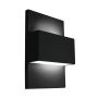 Norlys GENEVE 874B Applique murale 1x9W/E27 IP54