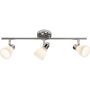Brilliant KENSINGTON 50416/15 Spot 3x28W/G9 IP44