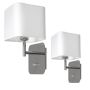 Milagro NAPOLI ML6359 Wandleuchte 1x60W/E27 4000K 90LM IP20