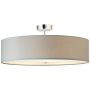 Brilliant ANDRIA 93522/22 Deckenlampe 3x60W/E27 IP20