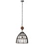 Brilliant MATRIX 2 93411/76 Suspension 1x60W/E27 IP20
