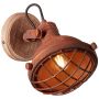 Brilliant MILA 90262/55 Applique murale 1x25W/E14 IP20