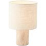 Brilliant PIA 93150/96 Lampe de table 1x40W/E27 IP20