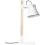 Brilliant PLOW 82149/05 Schreibtischlampe 1x10W/E27 IP20