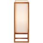 Brilliant SEASIDE 93092/09 Lampe de table 1x40W/E27 IP20