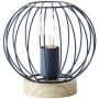 Brilliant SORANA 93044/73 Lampe de table 1x52W/E27 IP20