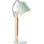 Brilliant SWIVEL 92716/04 Schreibtischlampe 1x30W/E27 IP20