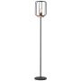Brilliant TOSH 93145/66 Stehleuchte 1x52W/E27 IP20