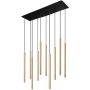 Nowodvorski LASER X 8924 Suspension 10x10W only LED/G9 IP20