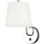 Maxlight CHICAGO W0195 Applique murale 1x40w/e27 ip20