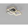 Aviano Lighting MATERA 9022-306S Deckenlampe 1x40w/led 3000k 4600lm