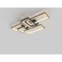 Aviano Lighting MATERA 9022-506 Lampe de plafond 1x60w/led 3000k 7100lm