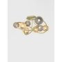 Aviano Lighting METZ 9015-804 Deckenlampe 8x3,5w/g9 3000k 3120lm