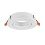 Eglo BARRANCO GU10 902224 Einbau-Downlight 1x5W/GU10 ip20
