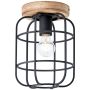 Brilliant GWEN 97173/66 Plafonnier 1x40W/E27 IP20