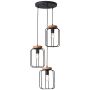 Brilliant TOSH 99502/66 Pendelleuchte 3x40W/E27 IP20
