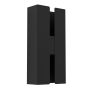 Eglo BRISCOLA 902018 Applique murale 2x4W/LED 2700K, 4000K, 6000K 1200lm ip44