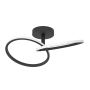 Eglo CONGIUNTI 902144 Lampe de plafond 12W/LED 2700K, 4000K, 6500K 1500lm ip20