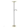 Eglo CONIVARINO 901979 Stehleuchte 1x26,5W+1x4W/LED 2700K 3150;480lm ip20