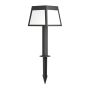 Eglo ALTILIA 901074 Lampe solaire 1x7.5W/LED 3000K 790LM IP44