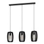 Eglo BAJAZZARA 900505 Pendelleuchte 3x40W/E27 IP20