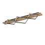 Eglo BOYAL 901936 Deckenlampe 2x13W+1x16W/LED 3000K 3500;2200lm ip20