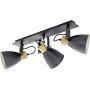 Eglo COSWARTH 901176 Spot 3x40w/e27 ip20
