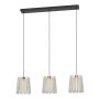 Eglo FATTORIA 900903 Pendelleuchte 3x25W/E27 IP20