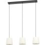 Eglo FEBRES 901263 Suspension lumineuse 3x60w/e27 ip20