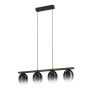 Eglo FILAGO 900186 Suspension 4x40W/E27 IP20