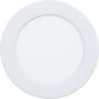 Eglo FUEVA 6 901396 Spot encastré 6.3w/led 2700k,4000k,6500k ip20 720lm